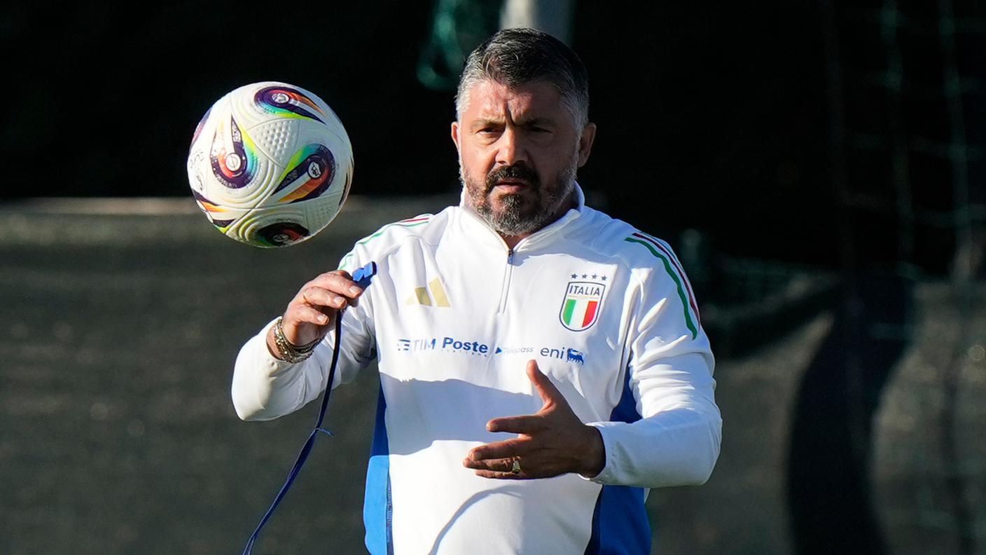 Gattuso non sfiderà i fantasmi del passato