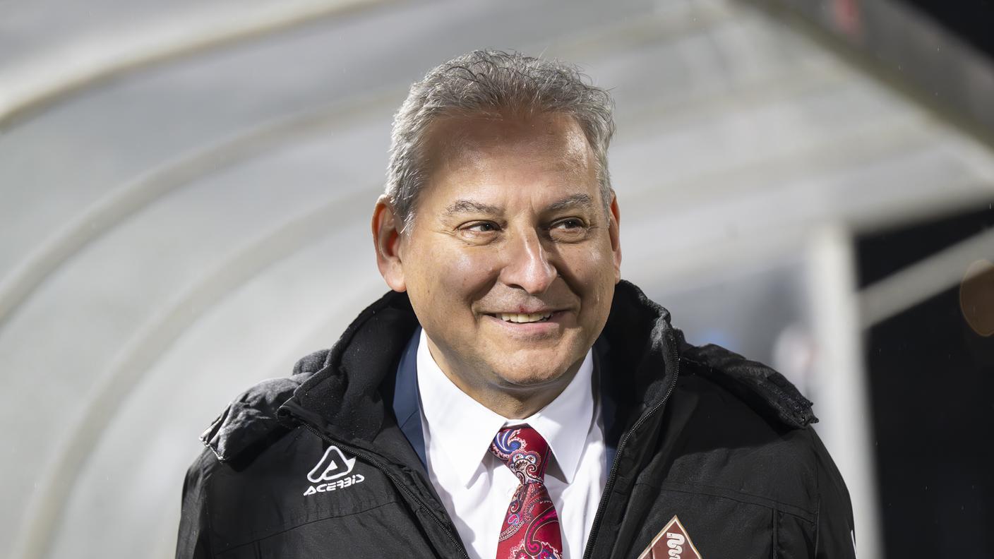 L'ex presidente dell'ACB