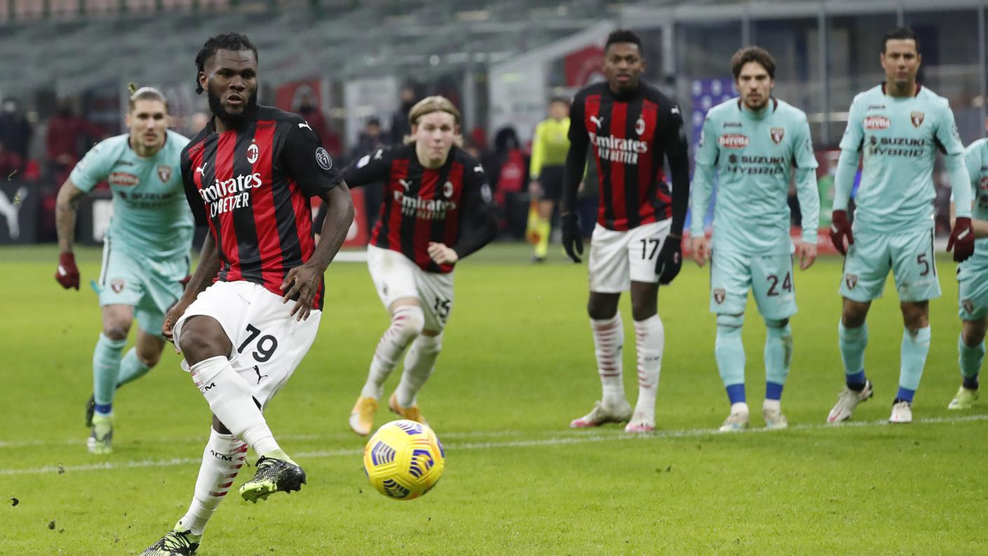 Franck Kessie