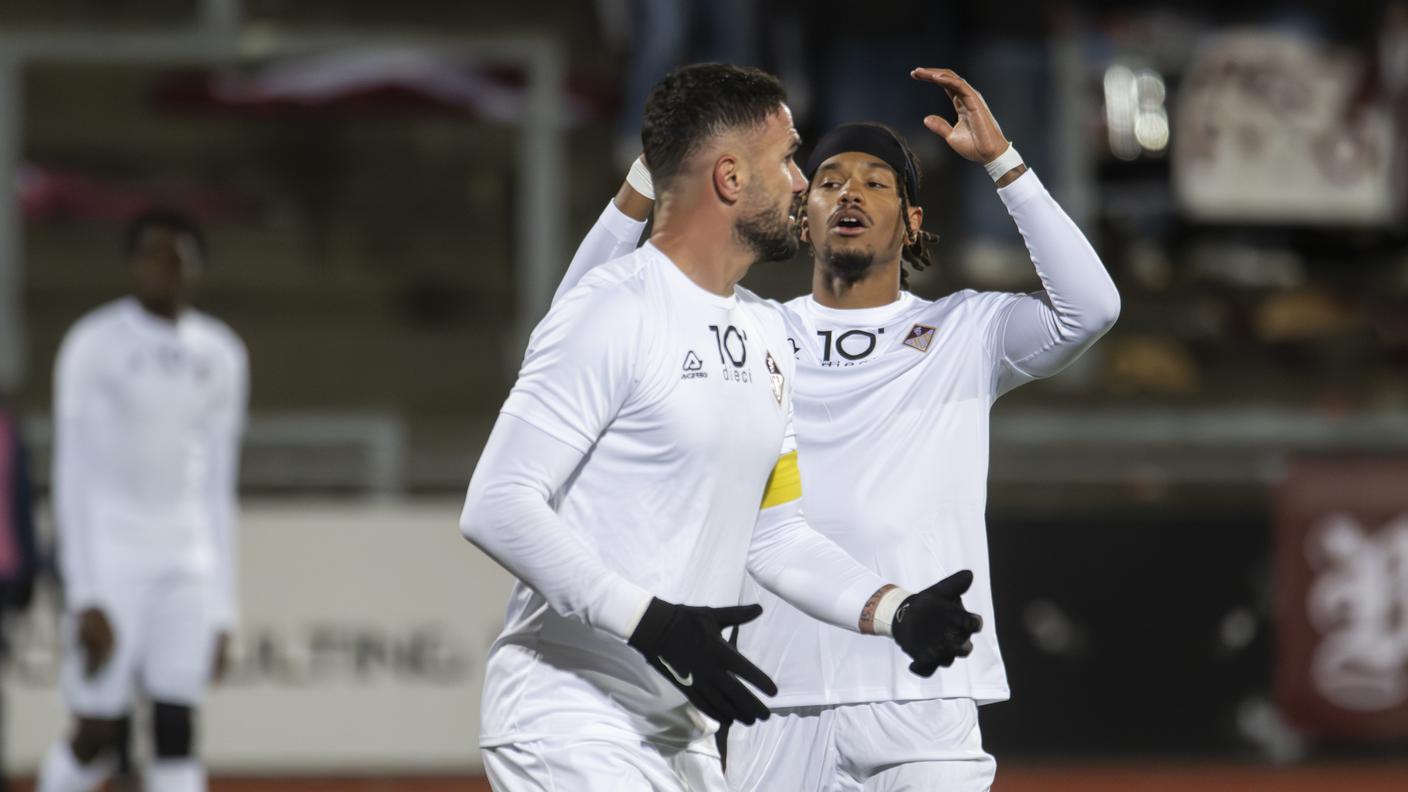 C'è di che rammaricarsi