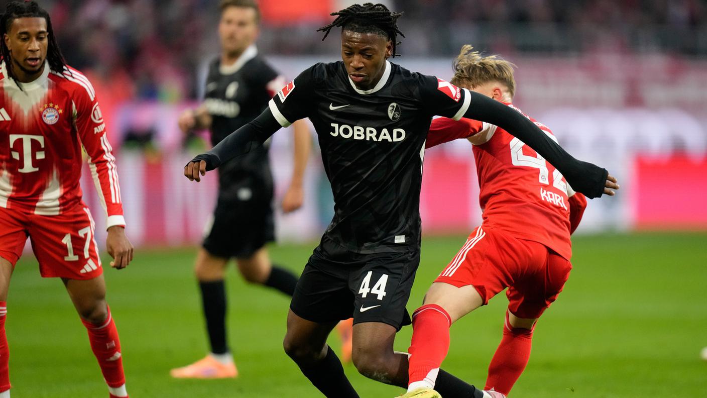 Il ginevrino ha trovato il momentaneo 2-0