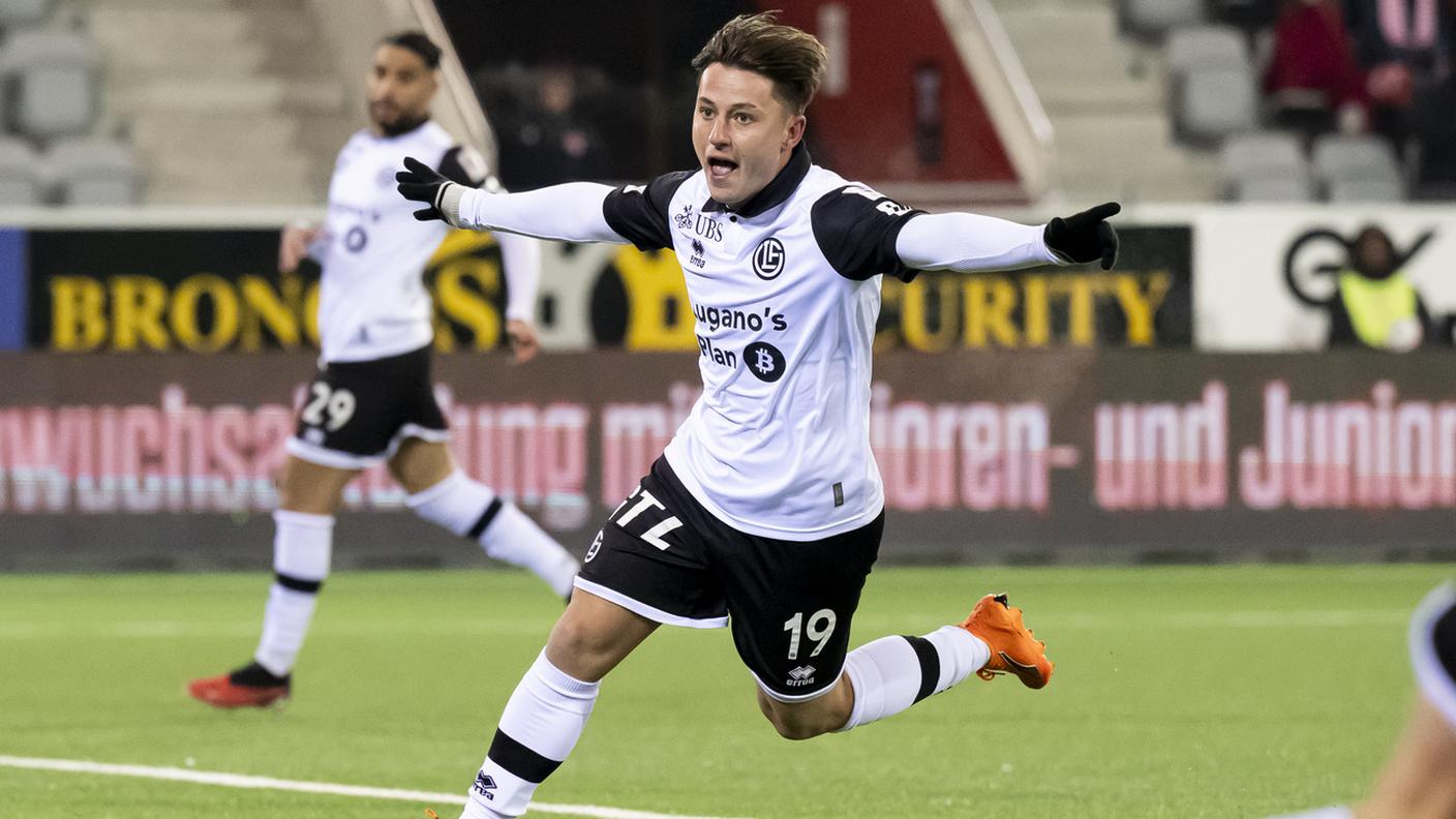 Il protagonista di questa importante vittoria