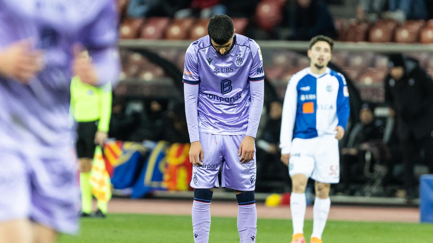 Ancora niente tre punti per i campioni svizzeri