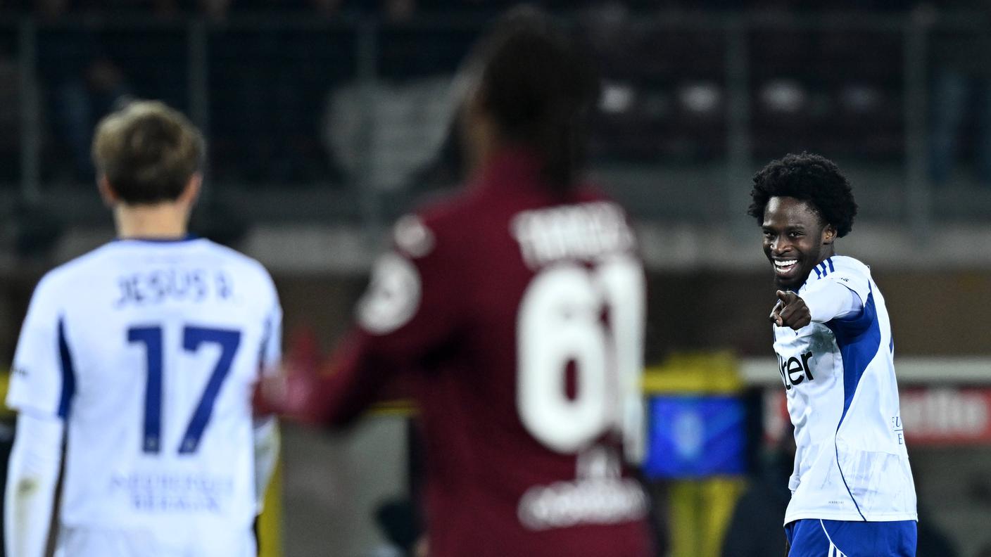 Addai decisivo con una doppietta