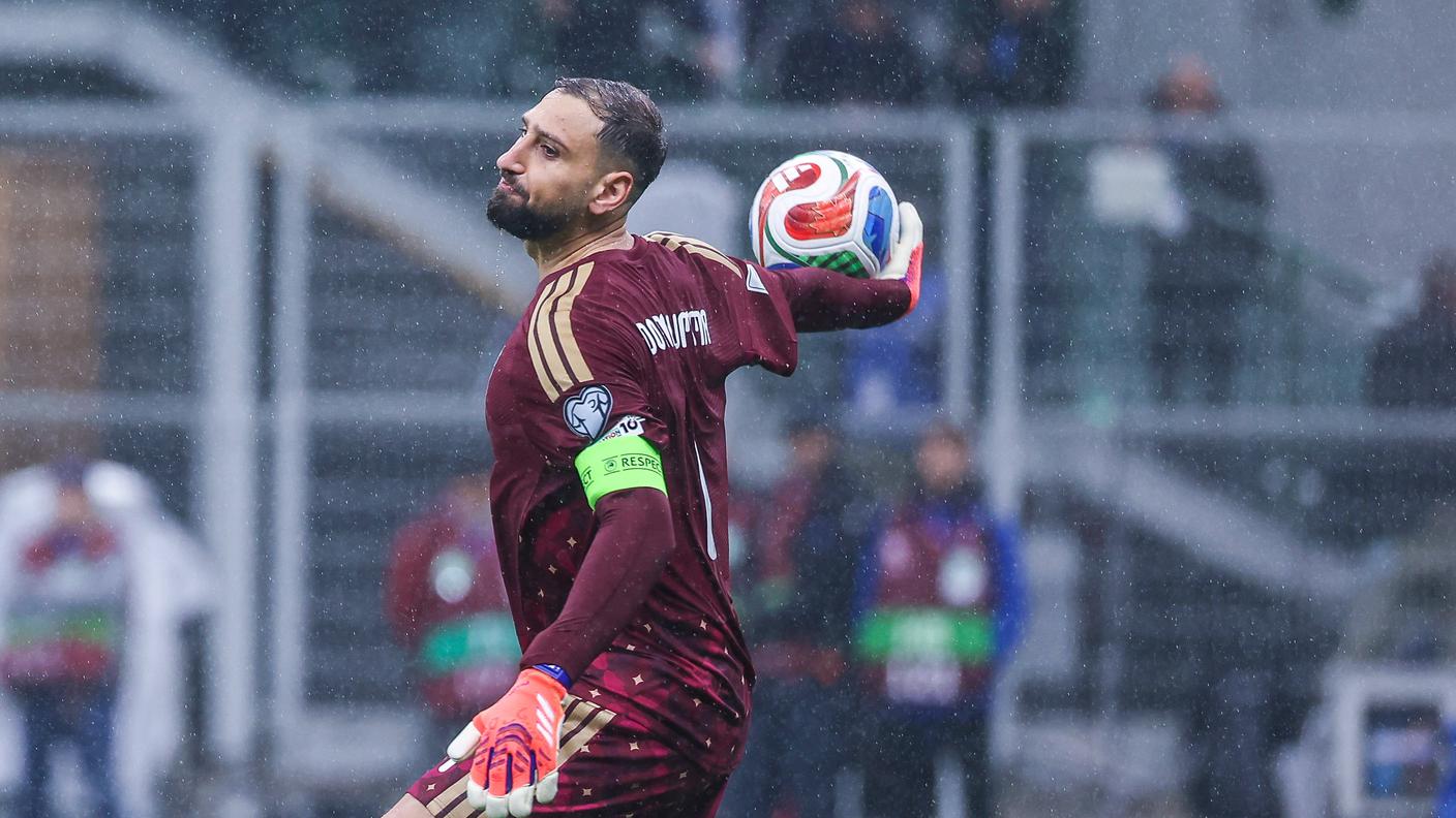 Donnarumma riuscirà a disputare il suo primo Mondiale?