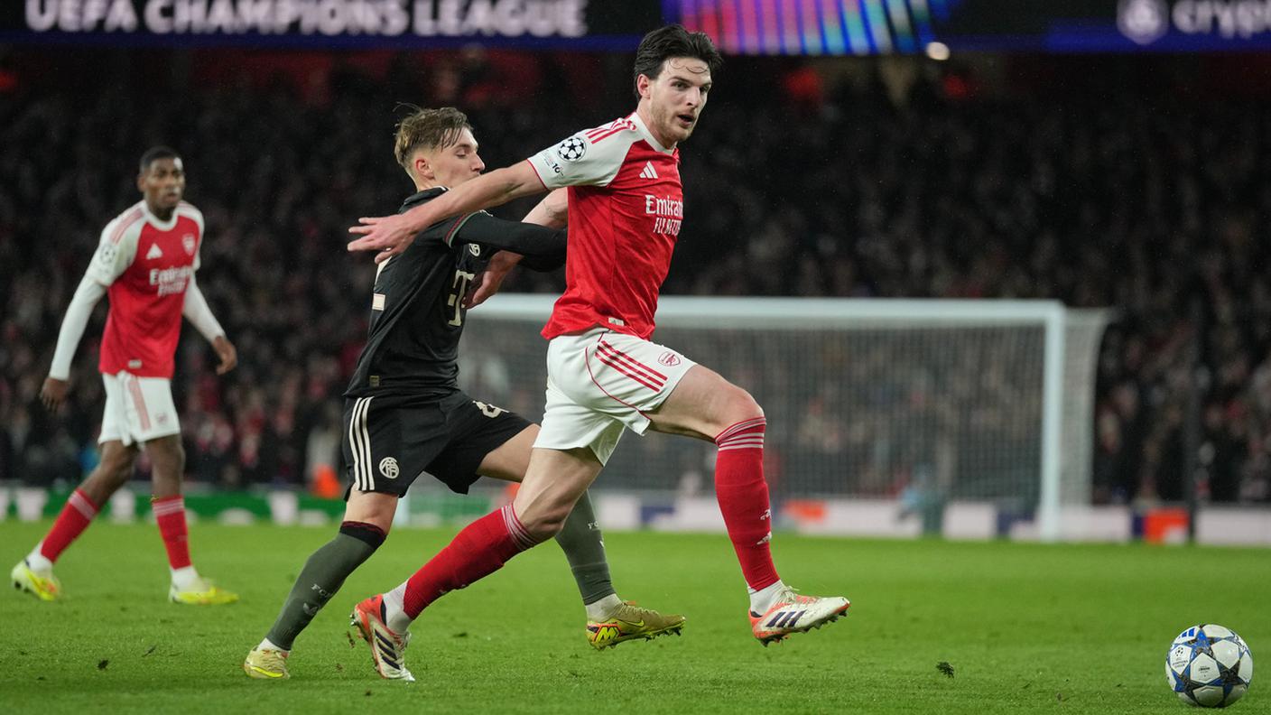 Gli unici ancora a punteggio pieno