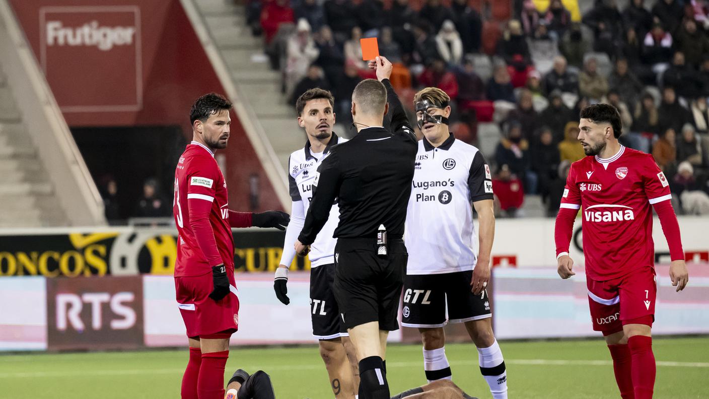 La pena è momentaneamente stata sospesa