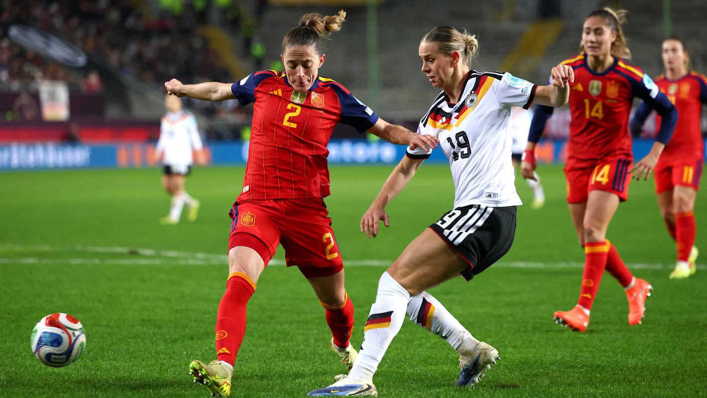 Le iberiche sono le campionesse in carica