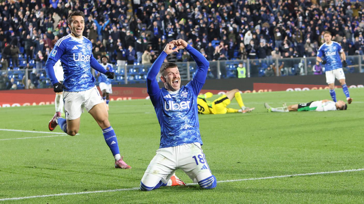 Lariani imbattuti da dodici partite