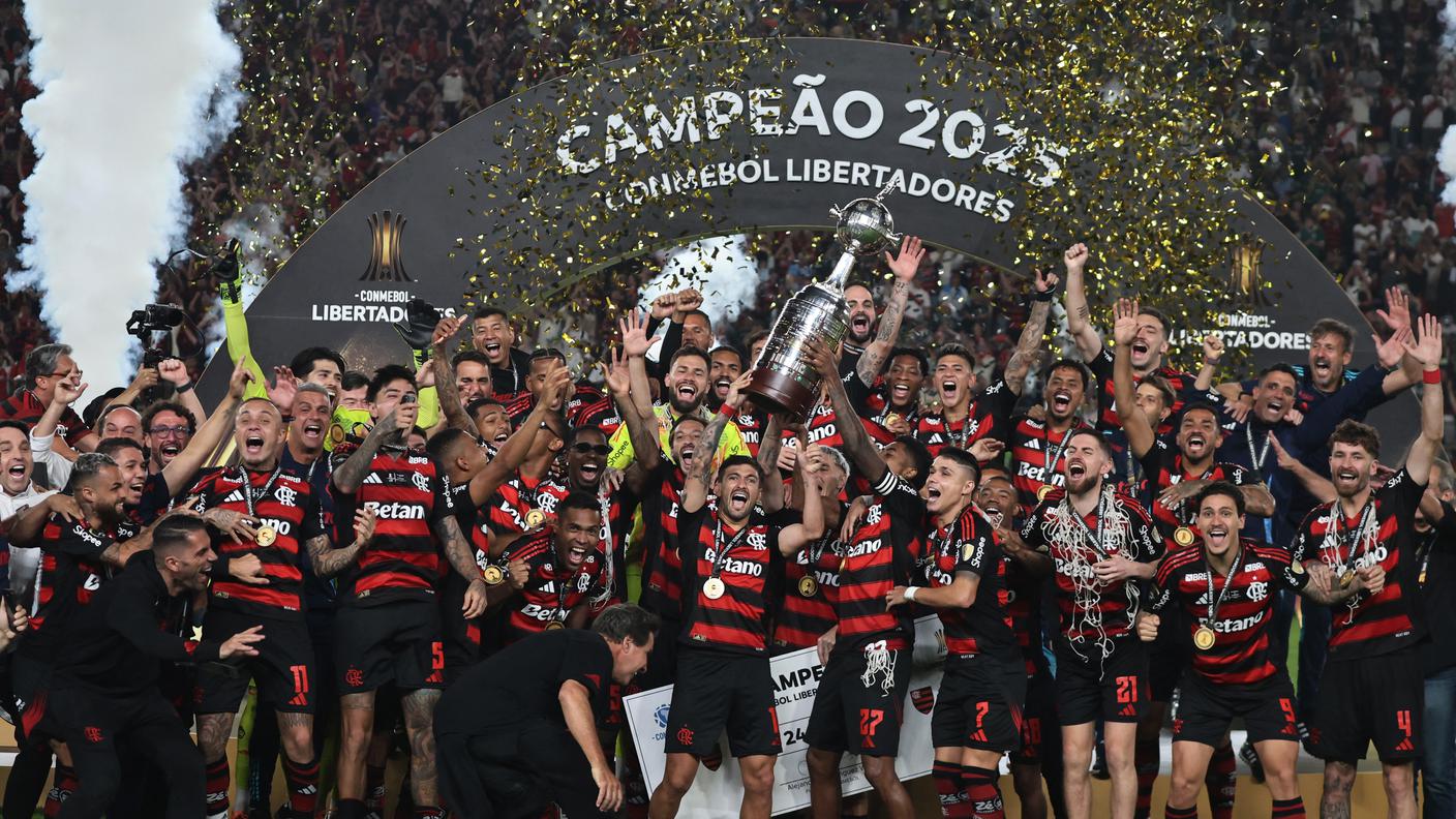 Quarto titolo per i rossoneri