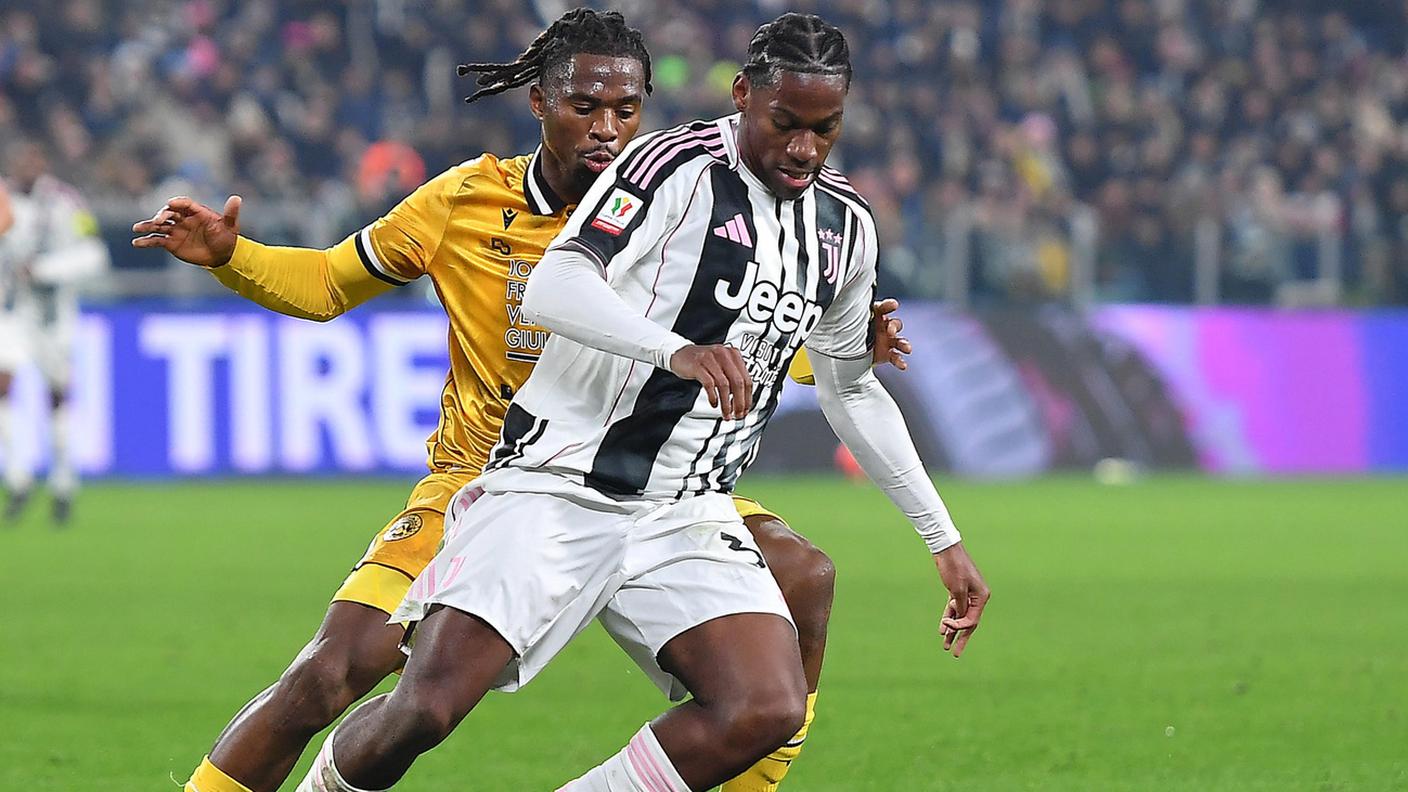 Rete per Jonathan David