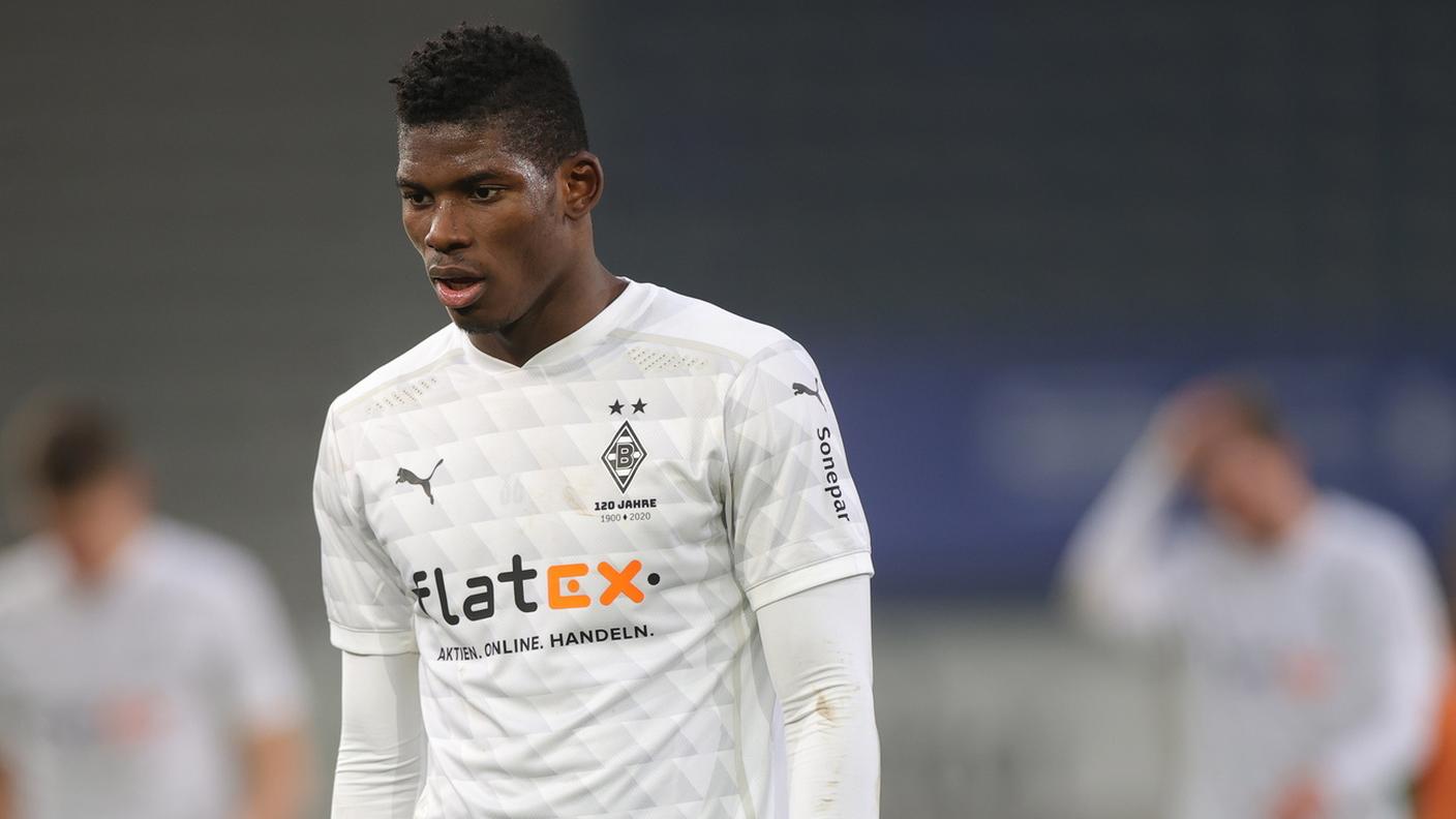 Il Borussia Mönchengladbach lo ha escluso