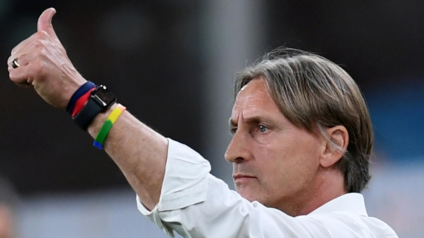 Da giocatore ha indossato la maglia granata