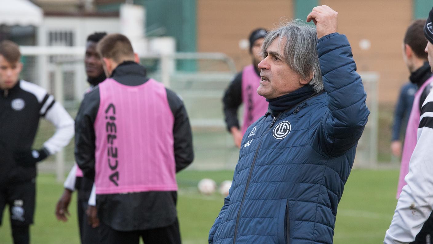 Il mister bianconero non ha ancora digerito quanto successo nell'ultimo turno