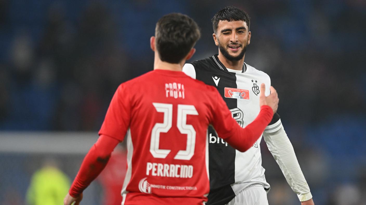 I campioni in carica del Basilea hanno dovuto faticare più del previsto