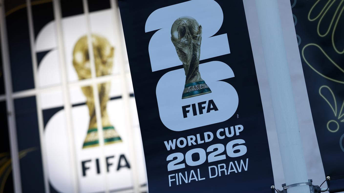 Tutto pronto al Kennedy Center