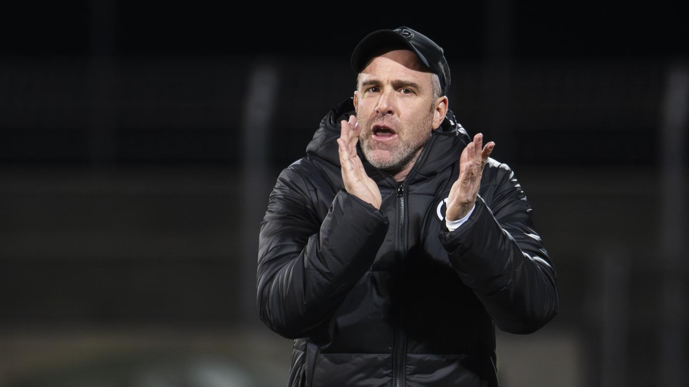 Ha grande fiducia nei suoi uomini