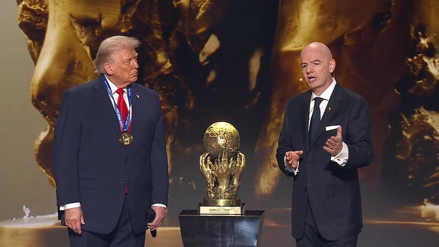 Sorteggio Mondiali 2026