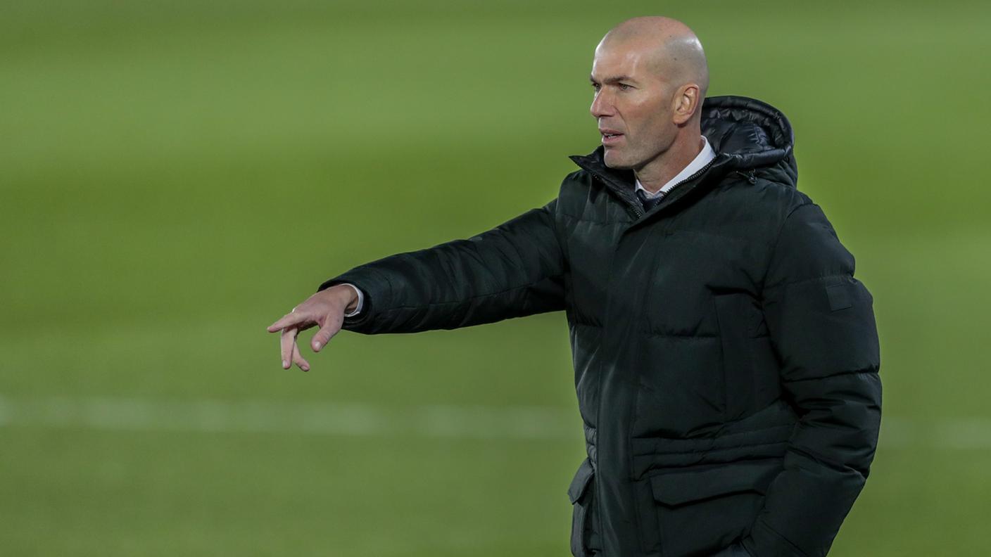 Zinedine Zidane