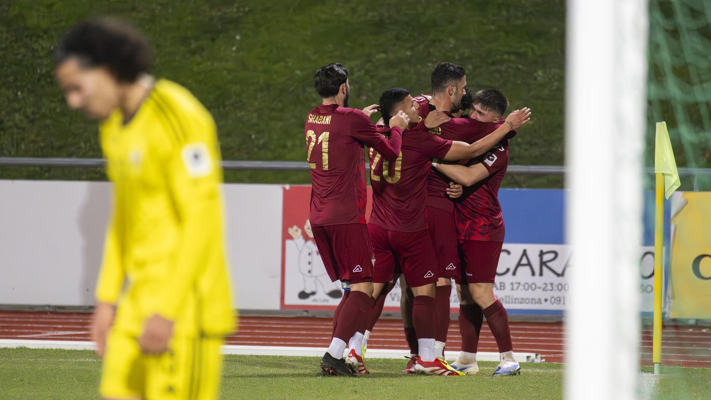 Torna il sorriso dopo due sconfitte nel recupero