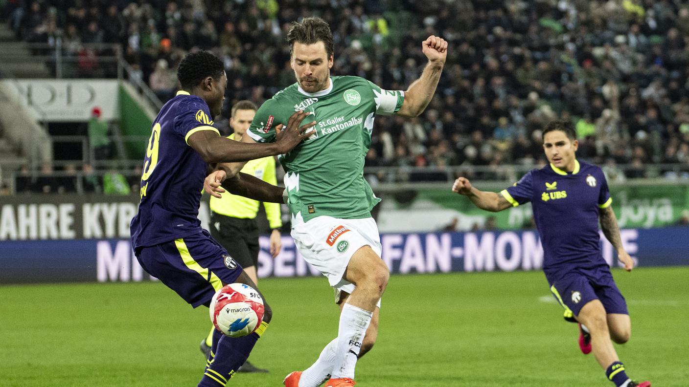 Niente continuità di risultati