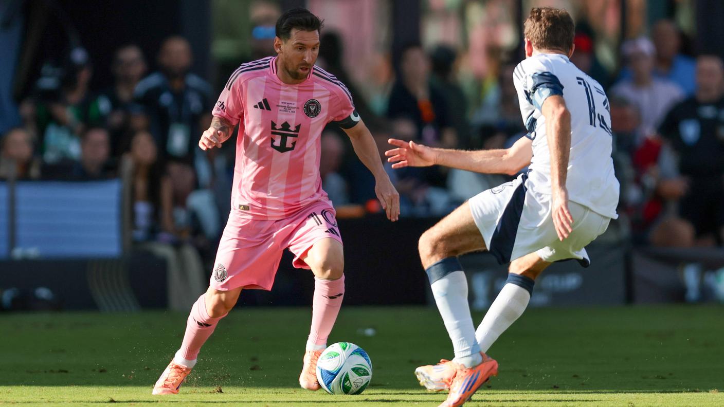 I due campioni del mondo a confronto