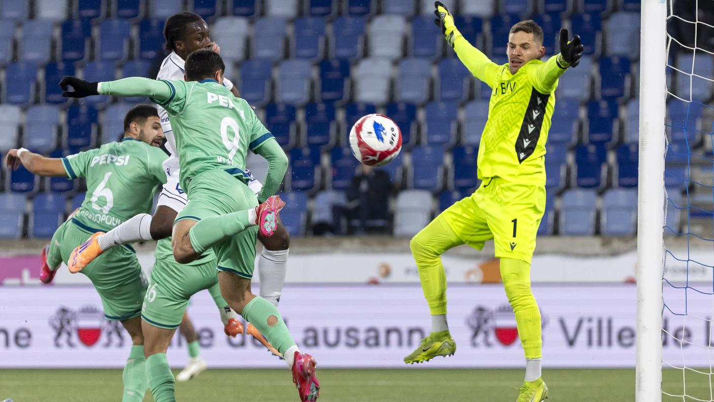 Molta imprecisione nella sfida della Tuilière