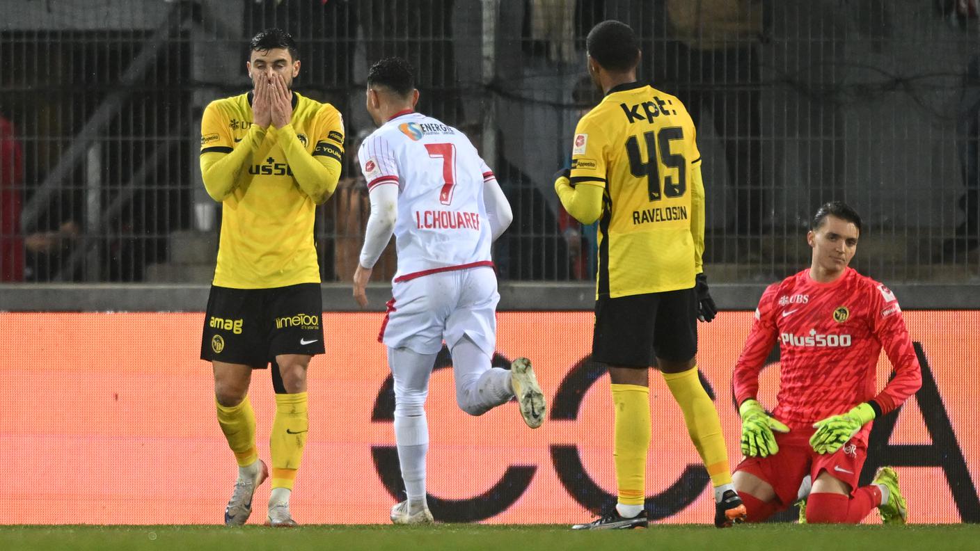 La delusione dei bernesi