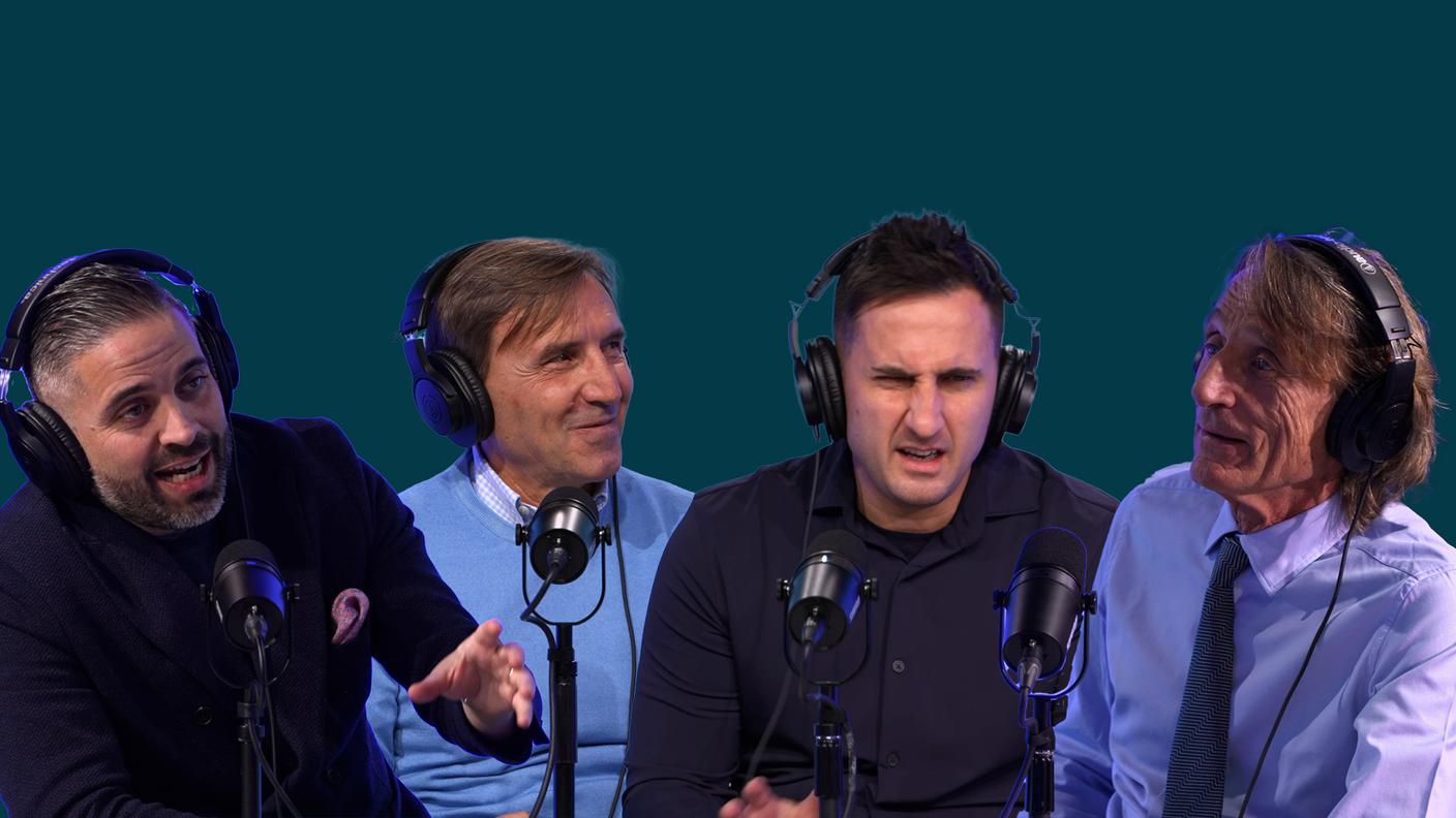 Si chiude con una coppia d'eccezione