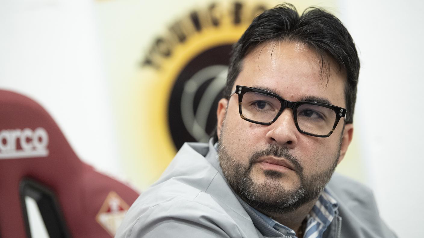 Juan Carlos Trujillo Velasquez di sasso