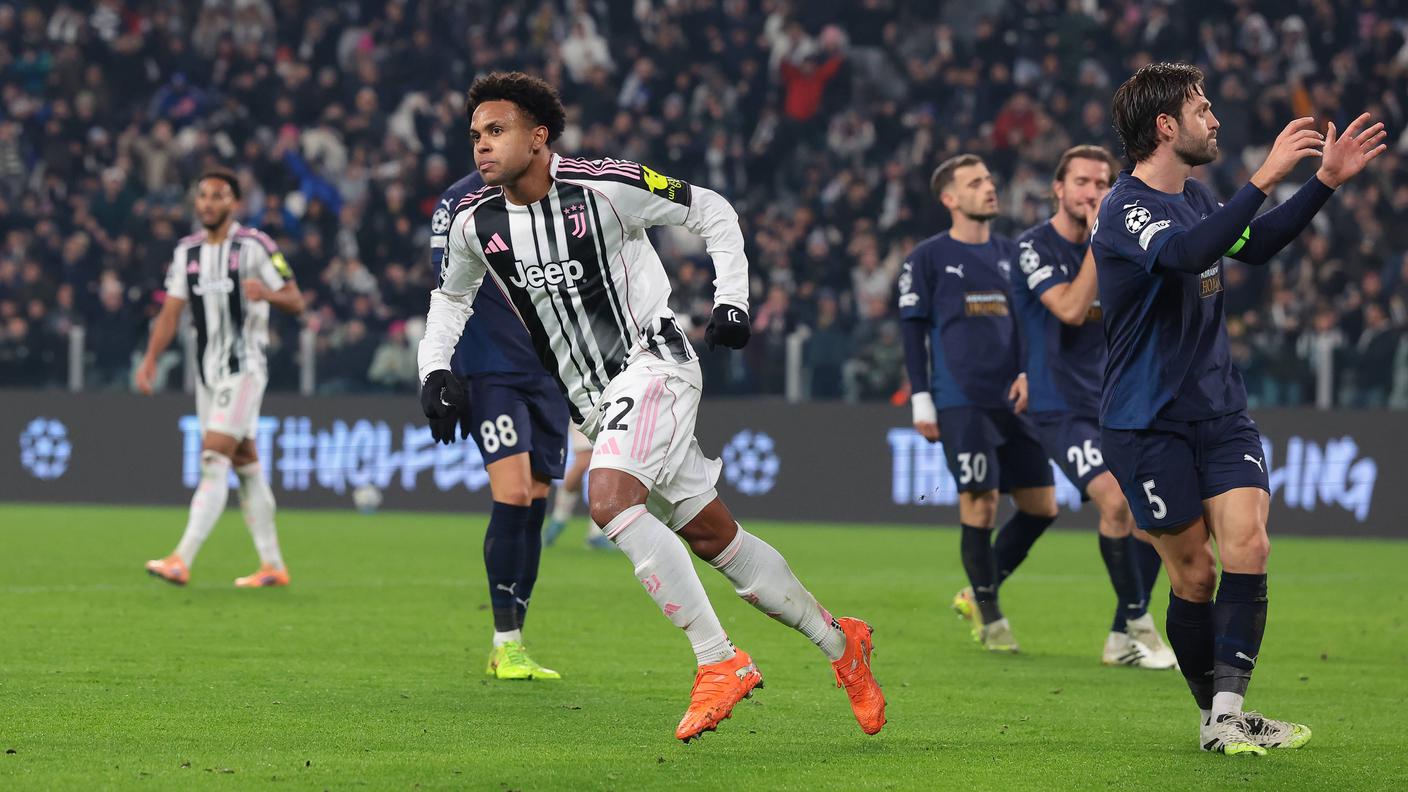 Successo sofferto ma importante