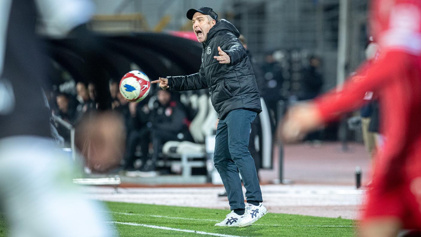 I bianconeri arrivano dal pari senza reti di Losanna