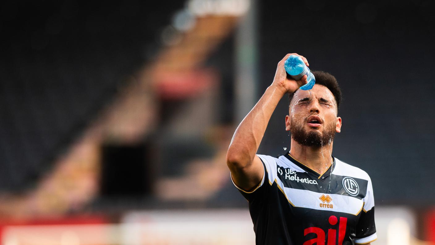 Quattordici presenze in Super League in questa stagione