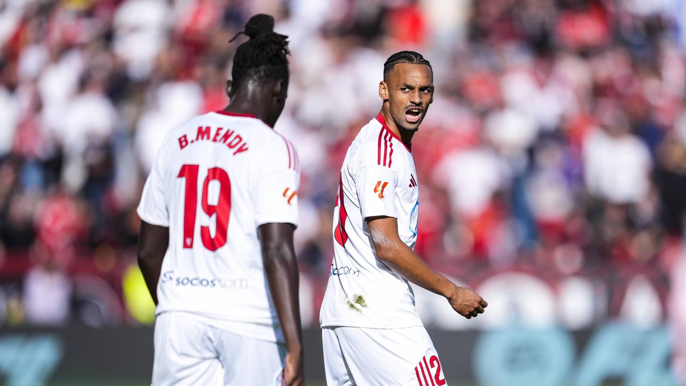 Il Sivigilia non si è comunque fermato