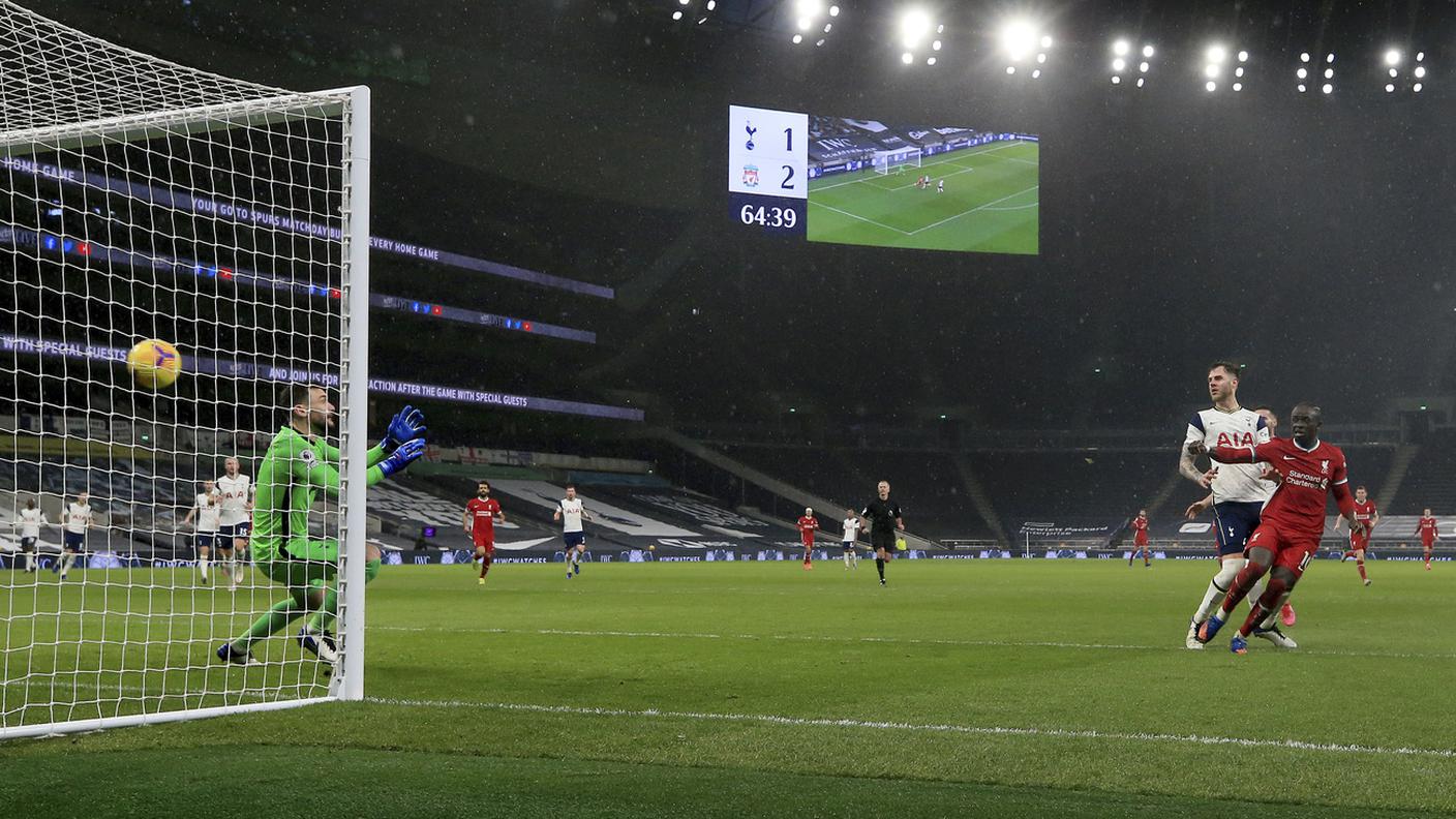 Un gol e un assist per Mané