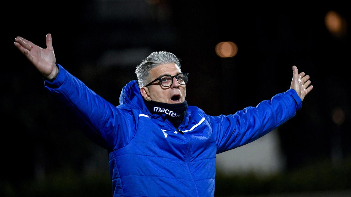 Salta un'altra partita