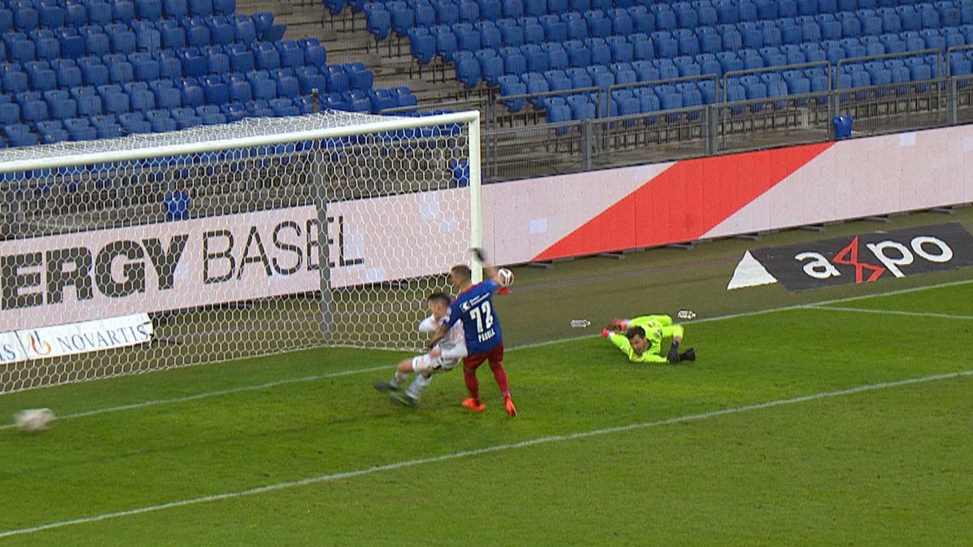 Per arbitro e VAR non è rigore