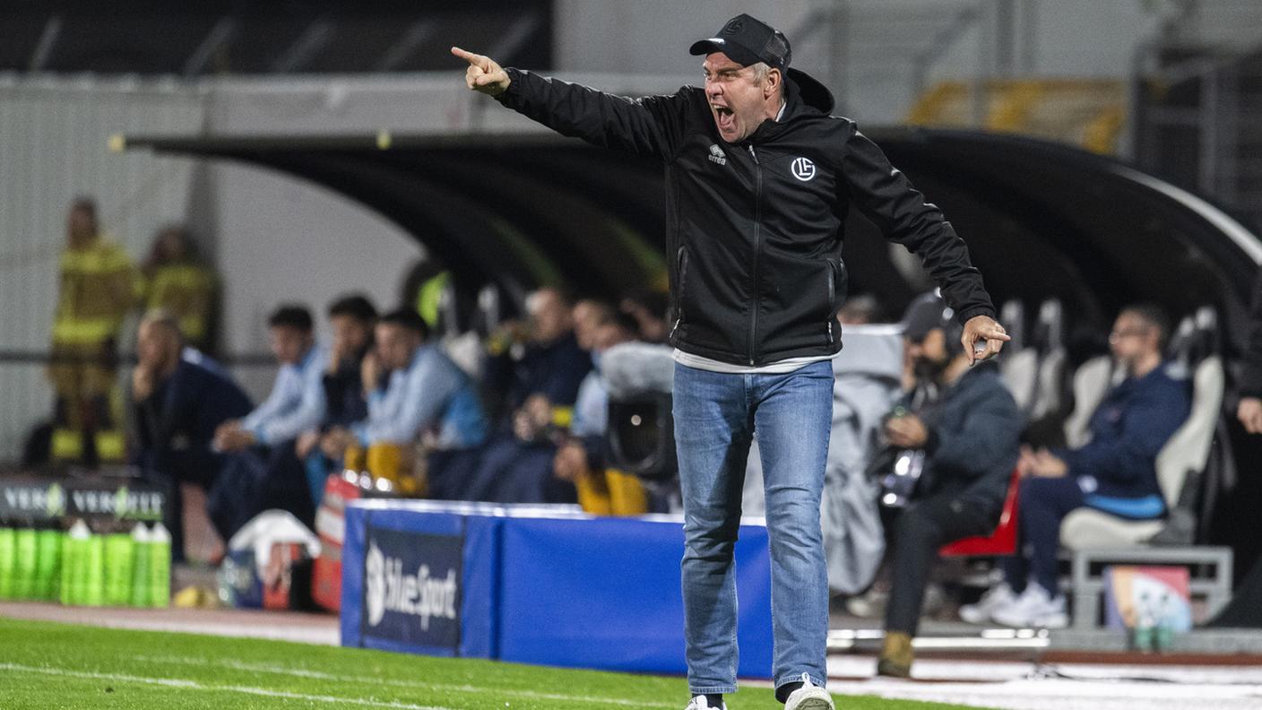 La carica del ticinese