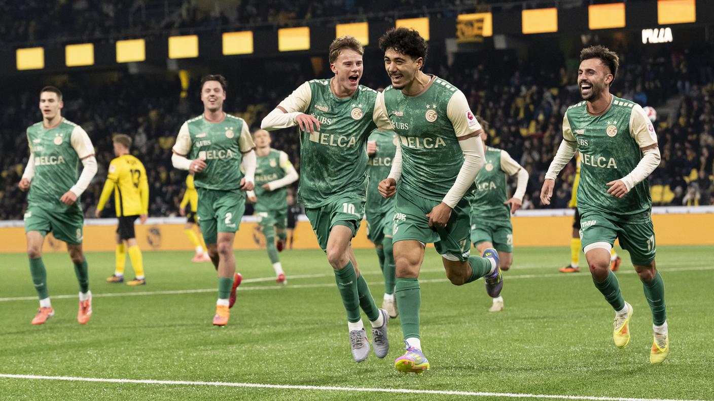 Serata da sogno per il 23enne