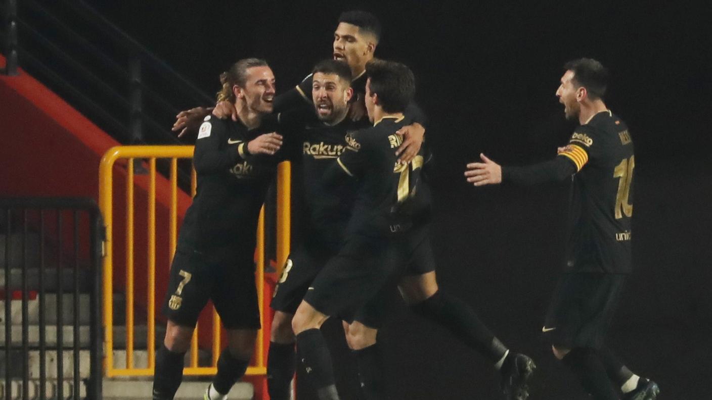 Una rimonta provvidenziale