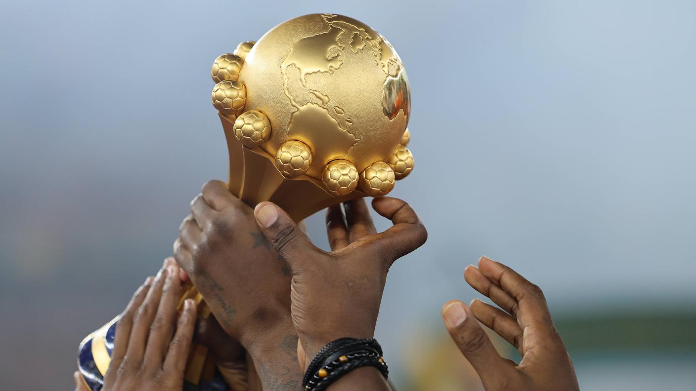 Il trofeo non verrà più alzato con caduta biennale