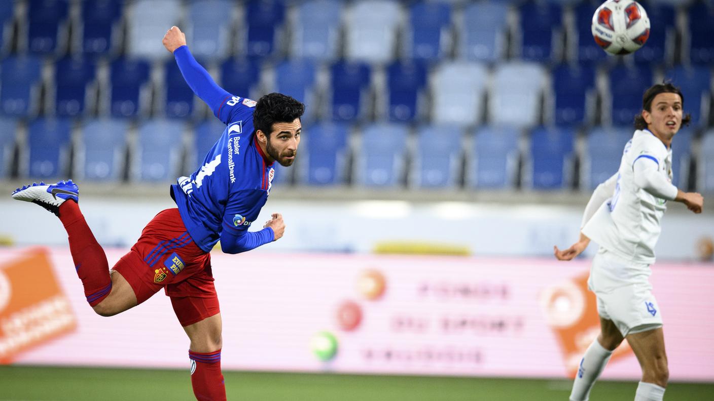 L'incornata di Cömert valsa il gol del vantaggio