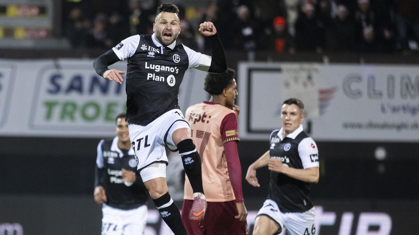 Steffen ha ritrovato il gol in campionato a un anno dall'ultima volta