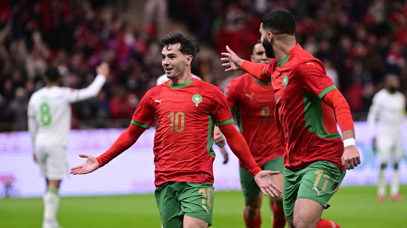 Partenza con vittoria