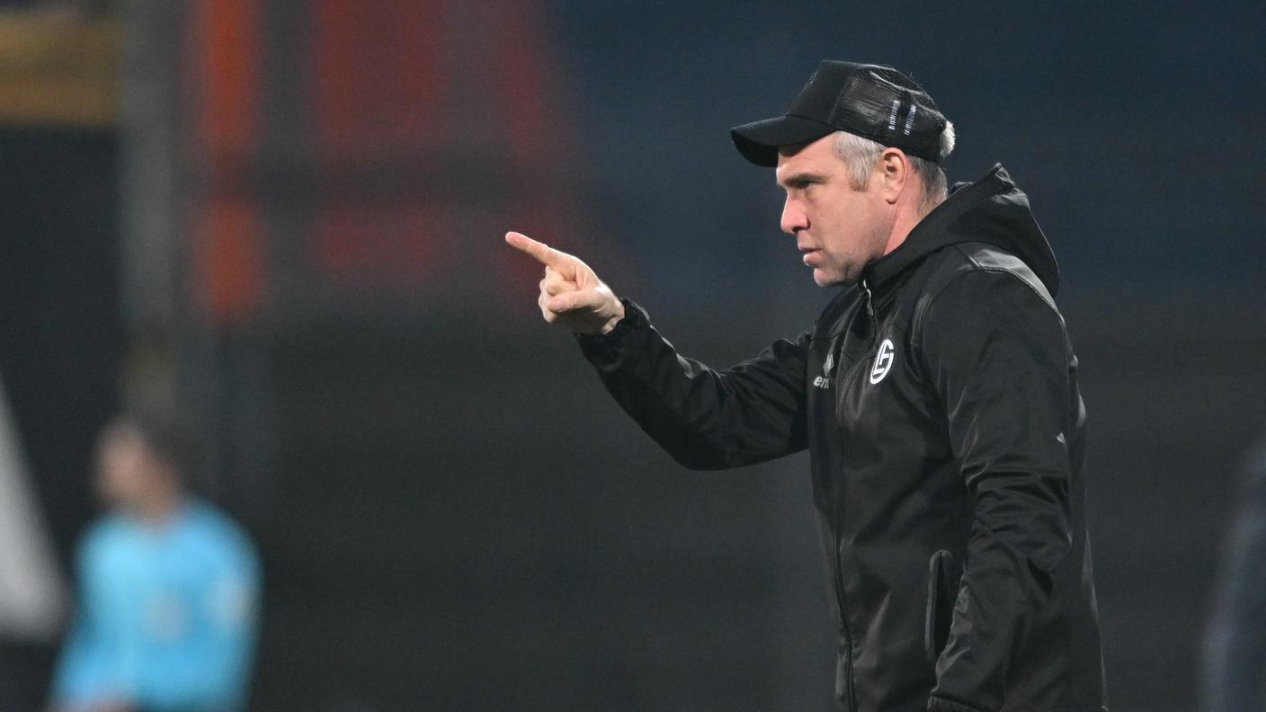 Per lui anche il traguardo delle 200 panchine in bianconero