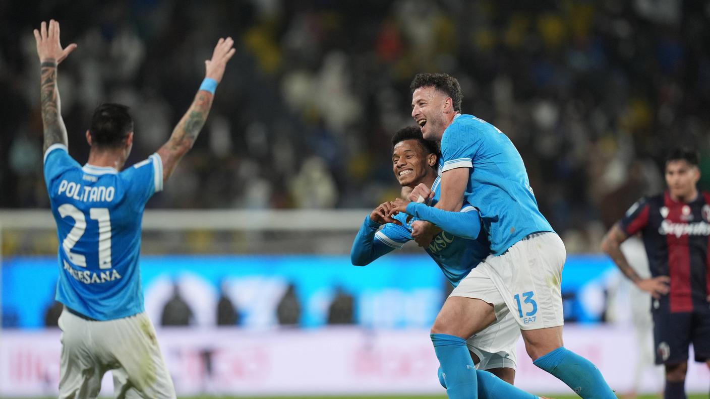 Tre gol in due match per il brasiliano, MVP indiscusso della finale e della competizione