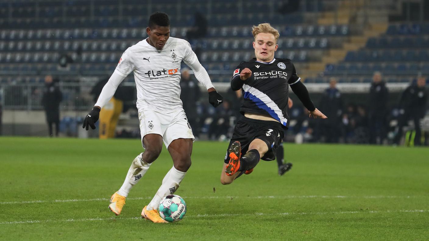 Campo neutro per Breel Embolo e compagni