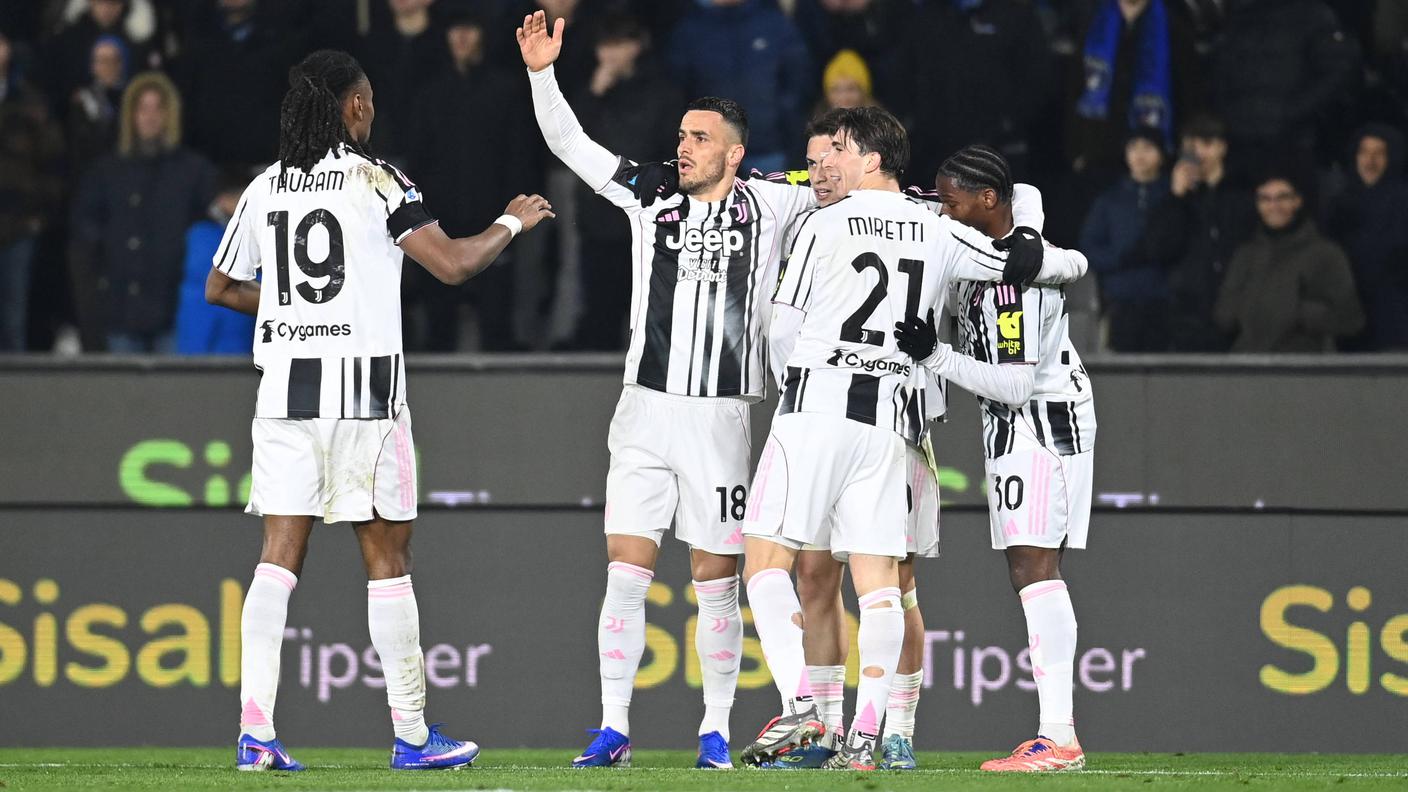 Terzo successo consecutivo