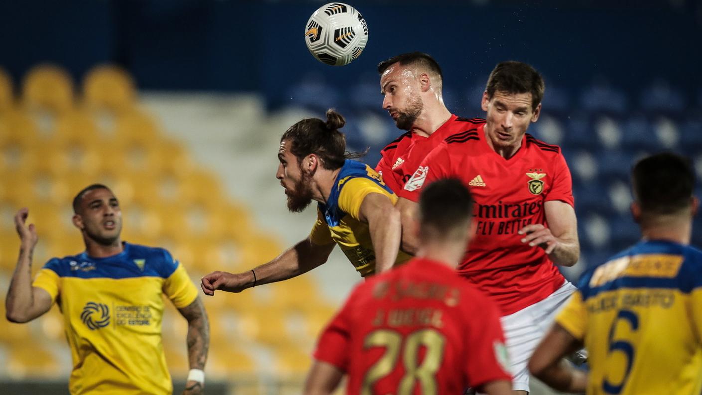 Vittoria per 3-1 sul campo dell'Estoril