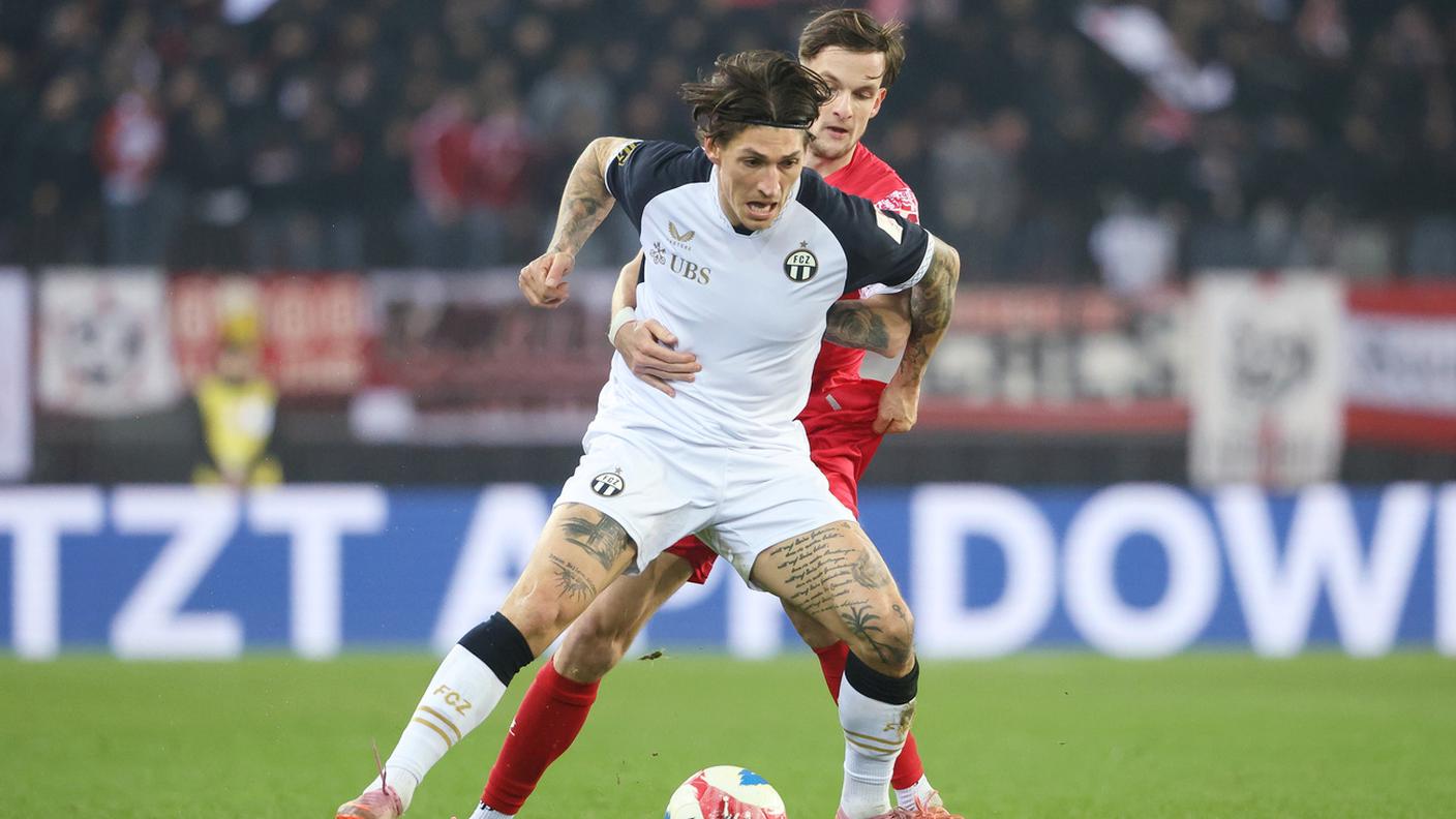 Cambio di casacca in vista